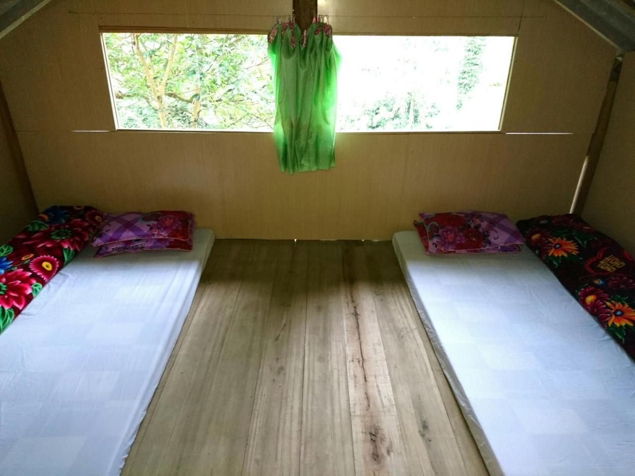 Dzay House Homestay Sa Pa Exterior photo