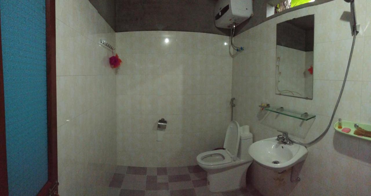 Dzay House Homestay Sa Pa Exterior photo