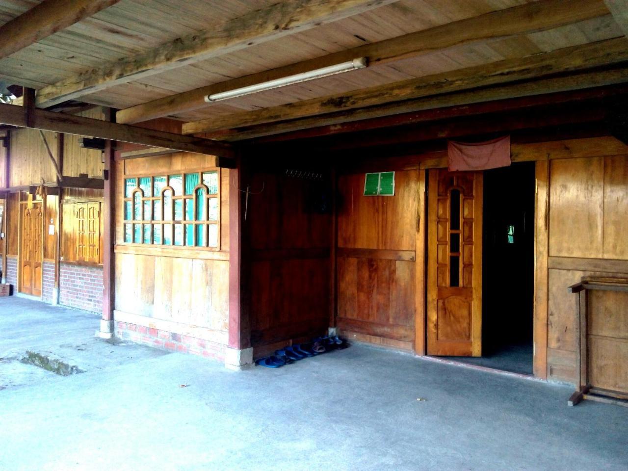 Dzay House Homestay Sa Pa Exterior photo